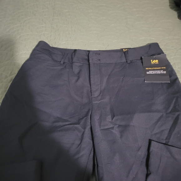 Lee Black Pants EUC - Picture 1 of 4
